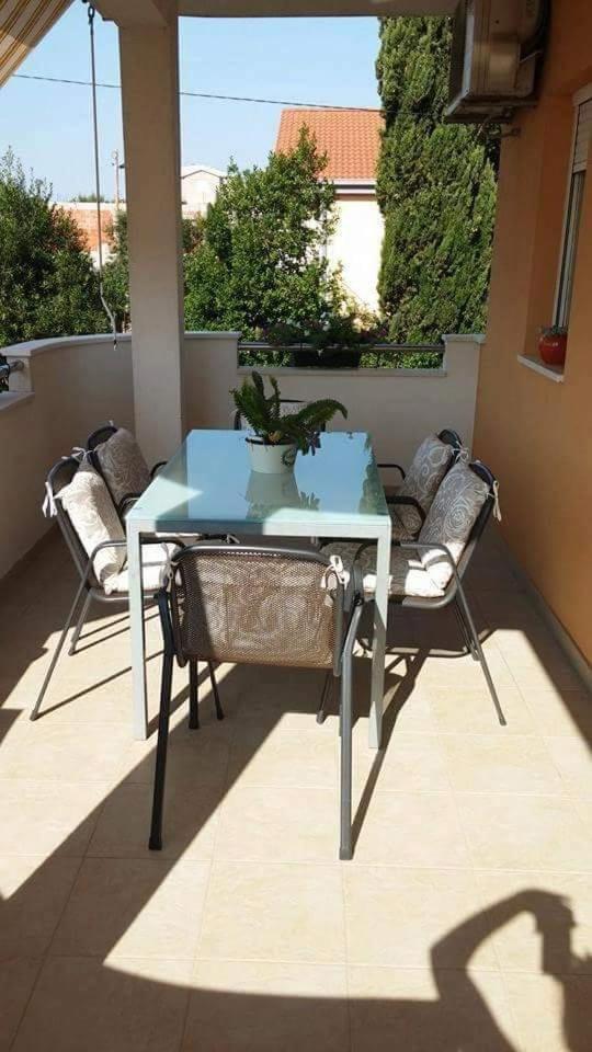Apartment Lala With Balcony Kaštela Zewnętrze zdjęcie