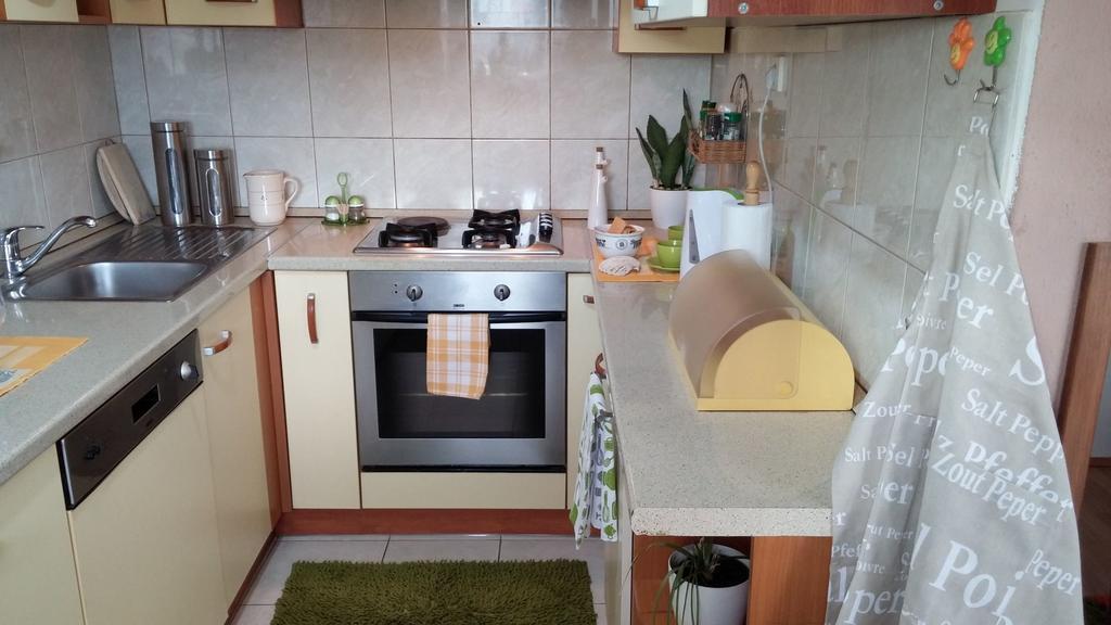 Apartment Lala With Balcony Kaštela Zewnętrze zdjęcie